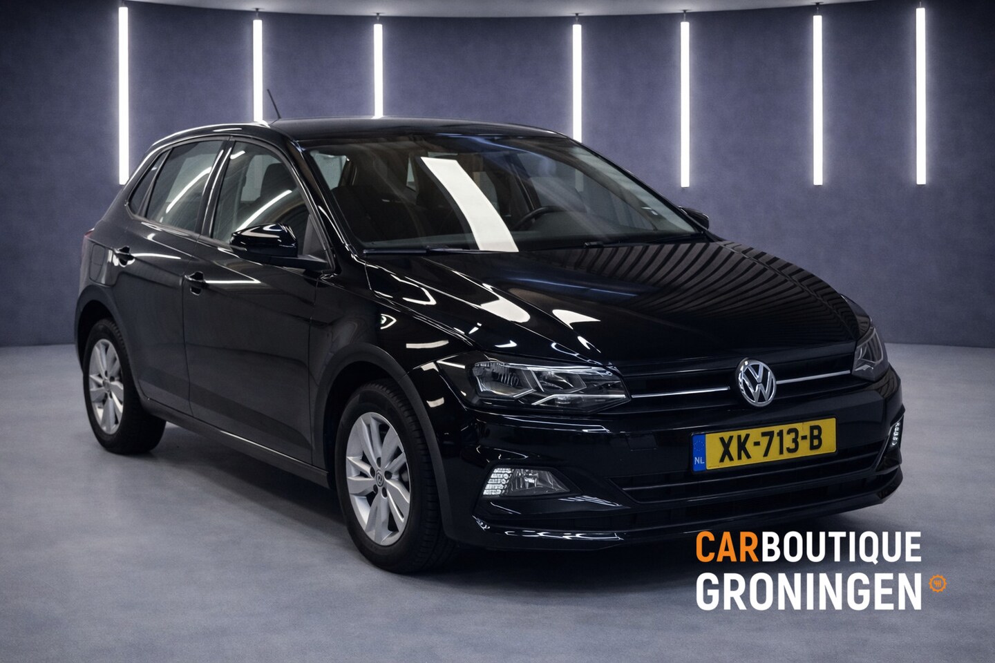Volkswagen Polo - 1.0 TSI Beats | AIRCO | CARPLAY | CRUISE - AutoWereld.nl
