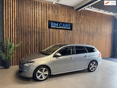 Peugeot 308 SW - 1.2 PureTech Blue Lease GT-line Pano, Camera