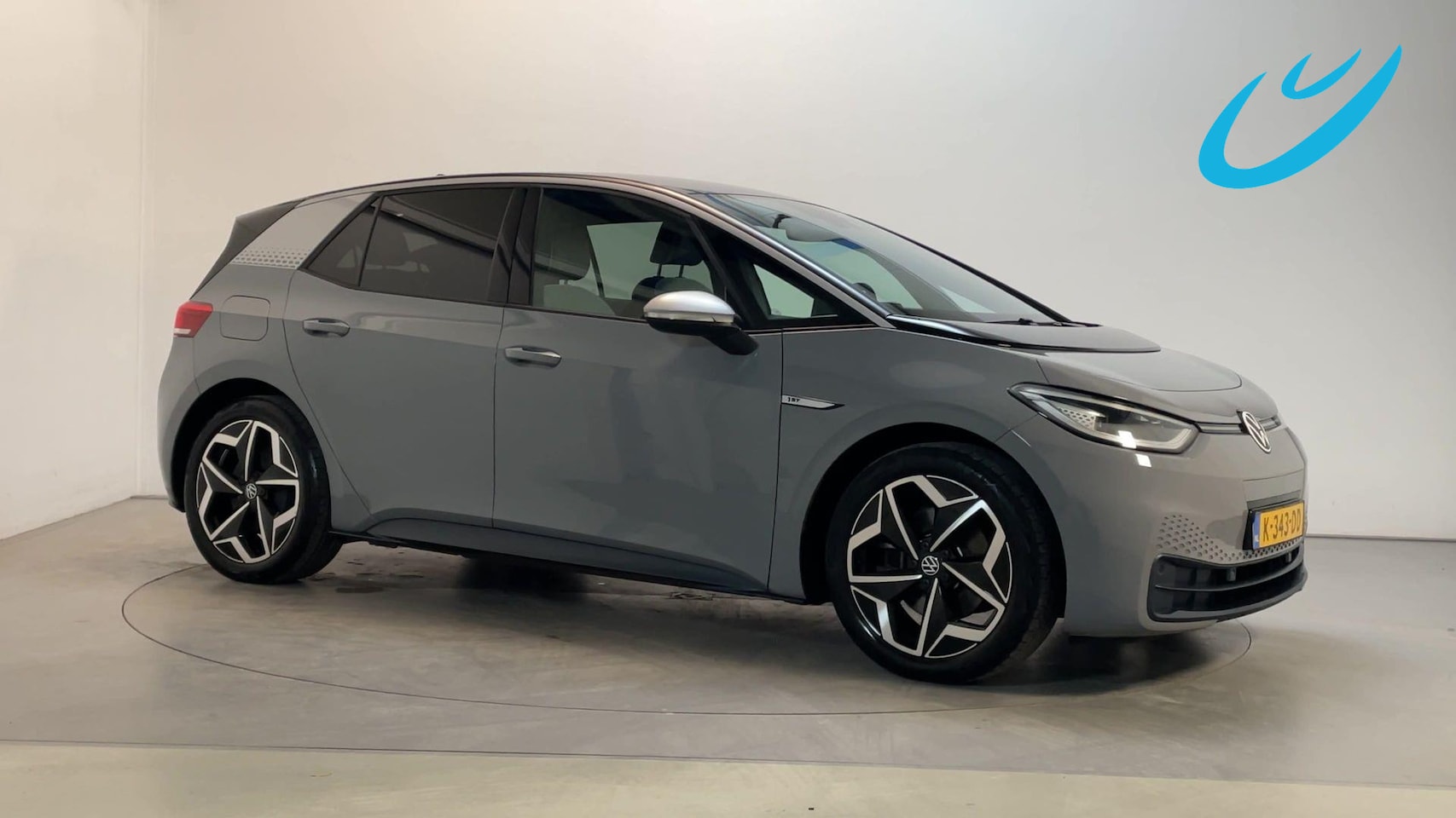 Volkswagen ID.3 - First Plus 58 kWh LED Stoelverwarming Camera Navigatie - AutoWereld.nl