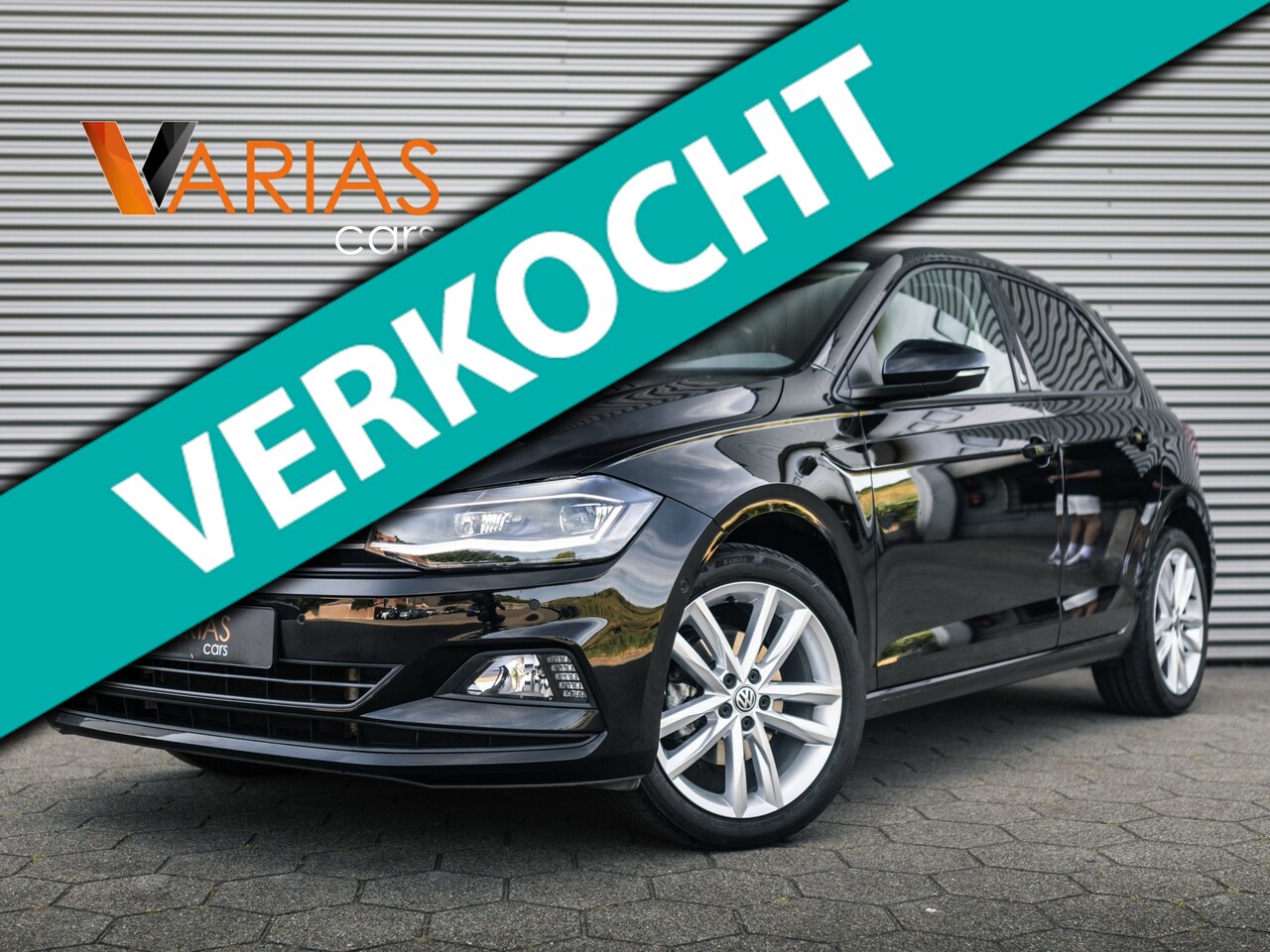 Volkswagen Polo - 1.0 TSI Beats Camera CarPlay Keyless Xenon - AutoWereld.nl