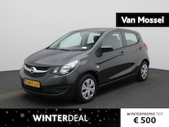 Opel Karl - 1.0 ecoFLEX 120 Jaar Edition | Parkeer sensoren | Lage km stand | Bluetooth | Airco