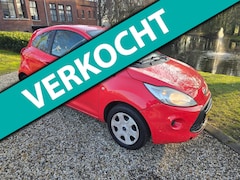 Ford Ka - 1.2 Cool & Sound start/stop