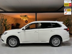 Mitsubishi Outlander - 2.4 PHEV Intense Garantie Camera Navi StoelVW LED Cruise Clima Rijklaar