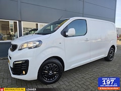 Peugeot Expert - 2.0 Airco 123 PK leer navigatie Nieuwstaat