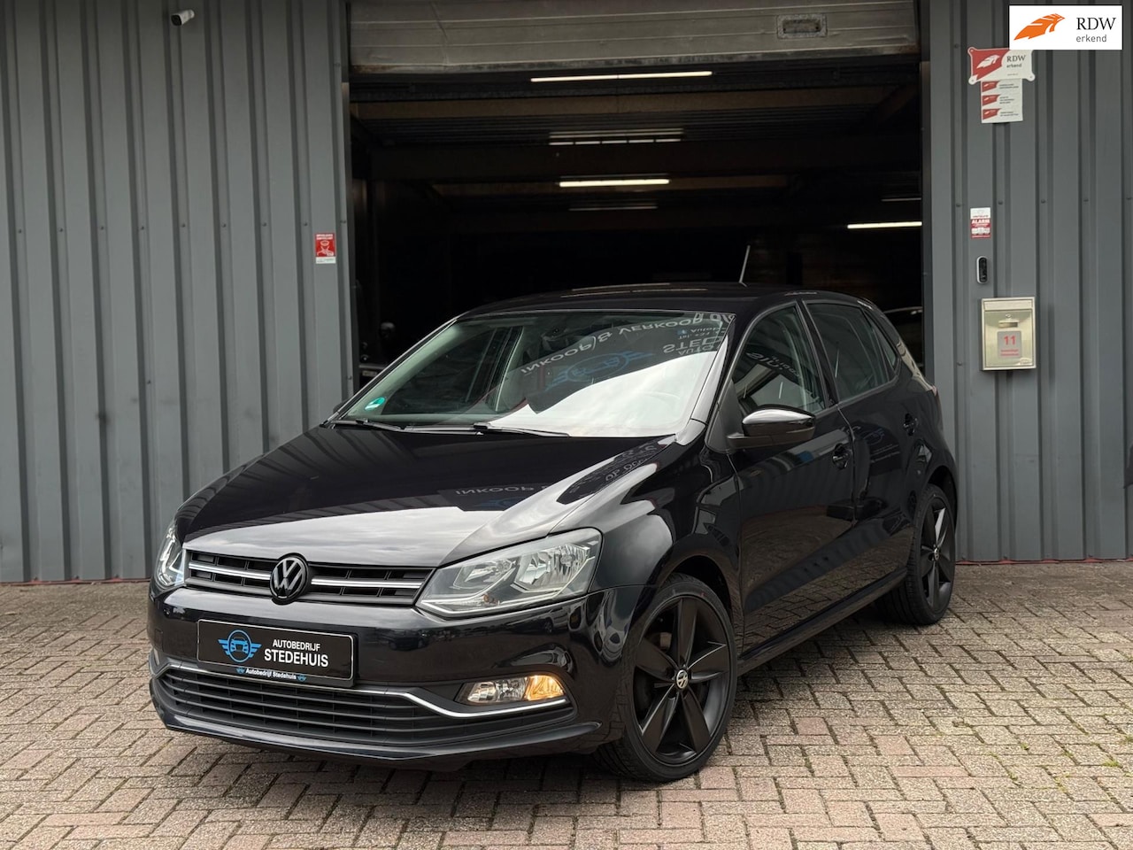 Volkswagen Polo - 1.2 TSI Highline Airco | Nw APK - AutoWereld.nl
