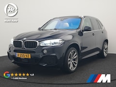 BMW X5 - xDrive35i M Sport Edition 306pk | Panodak | Trekhaak af Fabriek | Adaptive Cruise | 360 Ca