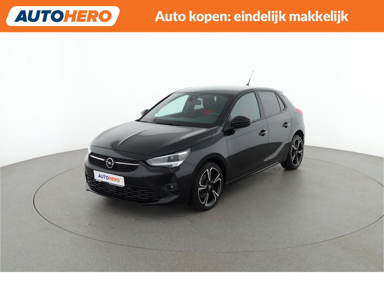 Opel Corsa - 1.2 GS Line | PS87131 | - AutoWereld.nl