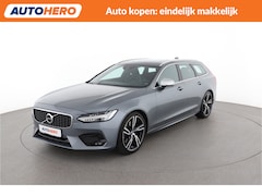 Volvo V90 - 2.0 T4 Business Sport | VG17923 |