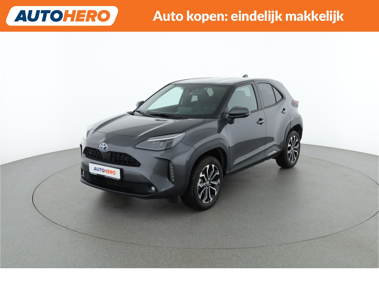 Toyota Yaris Cross - 1.5 Hybrid Comfort | CC32724 | - AutoWereld.nl
