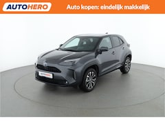 Toyota Yaris Cross - 1.5 Hybrid Comfort | CC32724 |