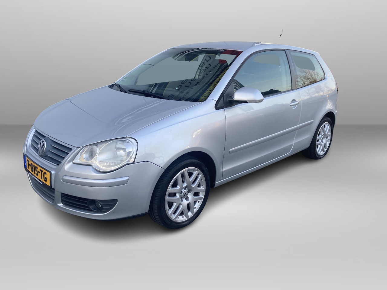 Volkswagen Polo - 1.2 Trendline Trekhaak | Clima - AutoWereld.nl