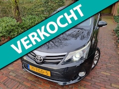 Toyota Avensis Wagon - WAGON 2.0 VVTi Executive Bns Aut. FULL OPTION