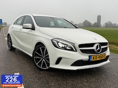 Mercedes-Benz A-klasse - A 180 Aut Edition Plus 122pk | Orig NL
