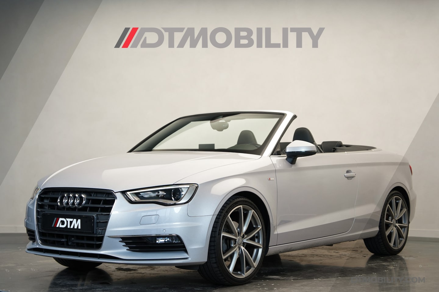 Audi A3 Cabriolet - 1.4TFSi CoD S-Line | RS-Stoelen | Adap. Cruise | Trekhaak - AutoWereld.nl