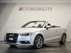 Audi A3 Cabriolet - 1.4TFSi CoD S-Line | RS-Stoelen | Adap. Cruise | Trekhaak