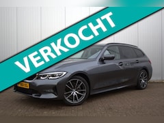 BMW 3-serie Touring - 318i Business Edition Plus | Sportstoelen | Stoelverwarming | Achteruitrijcamera | Elektri
