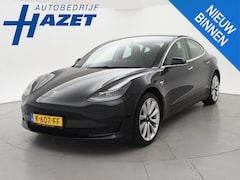 Tesla Model 3 - 60 kWh RWD *BTW* + LEDER | AUTOPILOT | PANORAMA | 3 CAMERA'S
