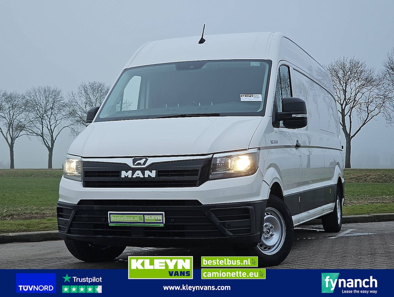 MAN TGE - 3.140 ac EURO6 - AutoWereld.nl