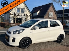 Kia Picanto - 1.0 CVVT PlusLine 102.000 km NL-AUTO-NAP