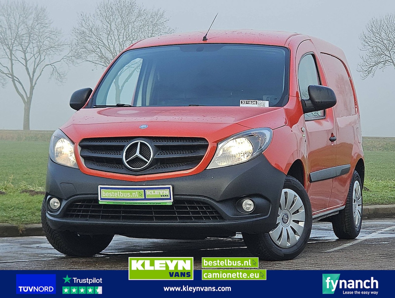 Mercedes-Benz Citan - 108 CDI ac EURO6 - AutoWereld.nl