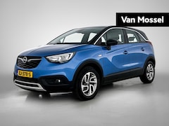 Opel Crossland X - 1.2 Turbo Innovation | Camera | Climate control | Navigatie