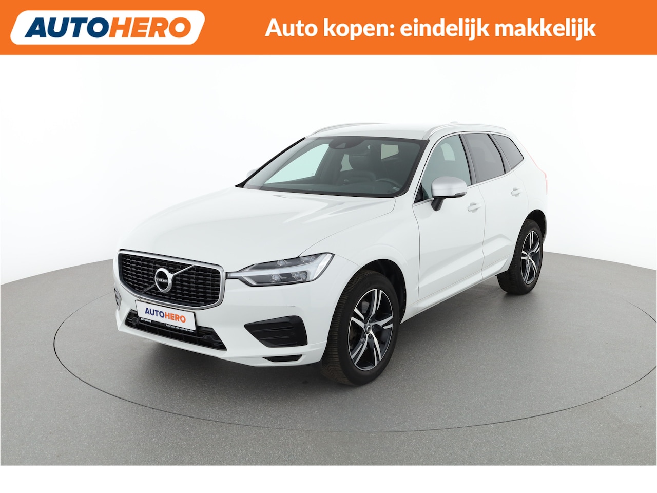 Volvo XC60 - 2.0 T4 R-Design | LB26802 | - AutoWereld.nl