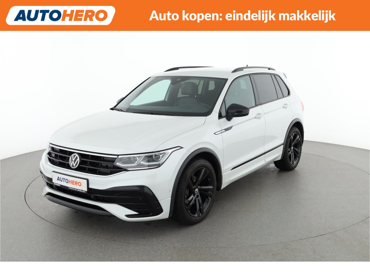 Volkswagen Tiguan - 1.5 TSI R-Line | ND24425 | - AutoWereld.nl