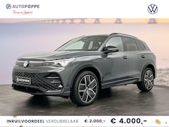 Volkswagen Tiguan - R-Line Edition Plug in Hybride 204 pk Black Style Pakket