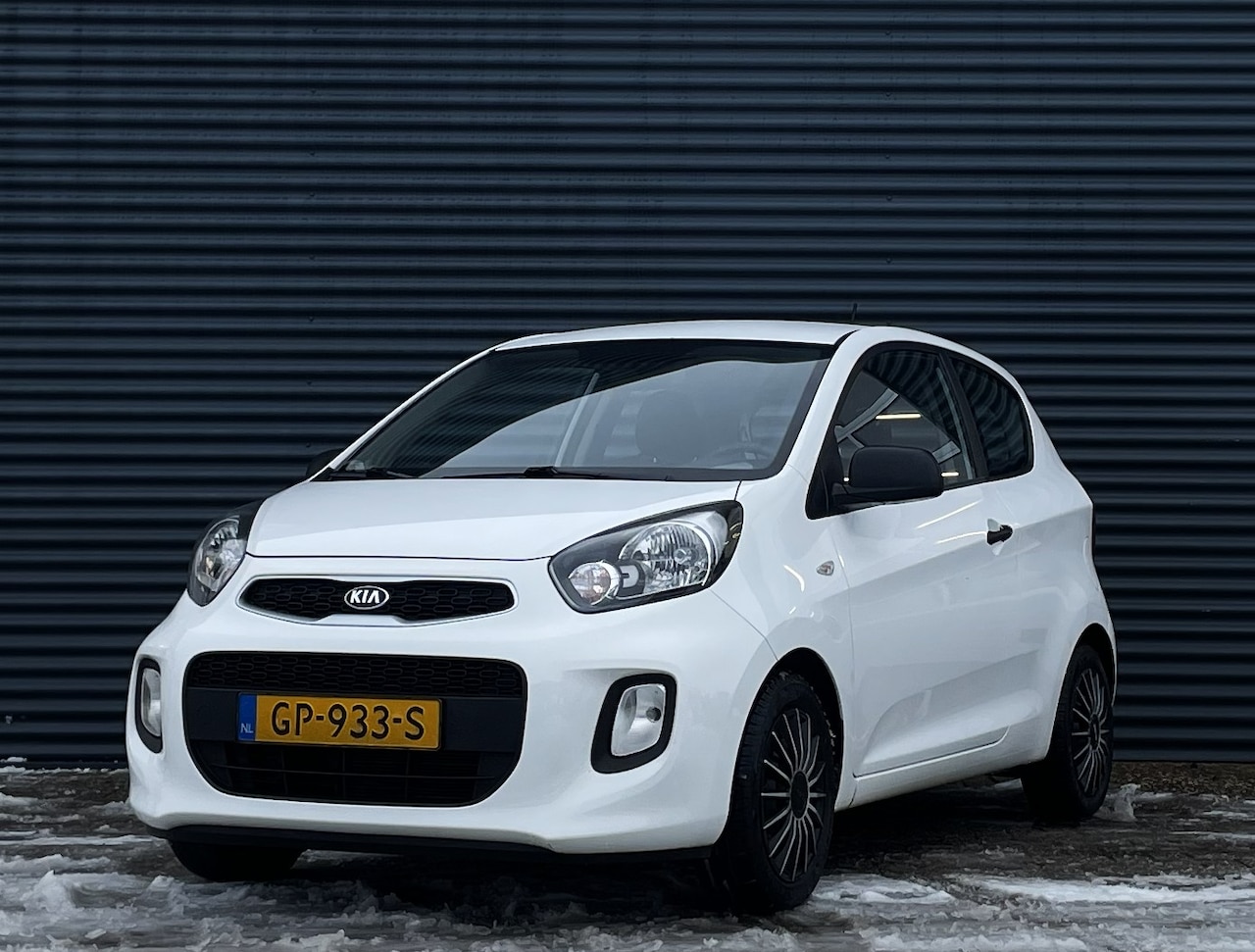 Kia Picanto - 1.0 CVVT 1.0 CVVT 3-DRS - AutoWereld.nl