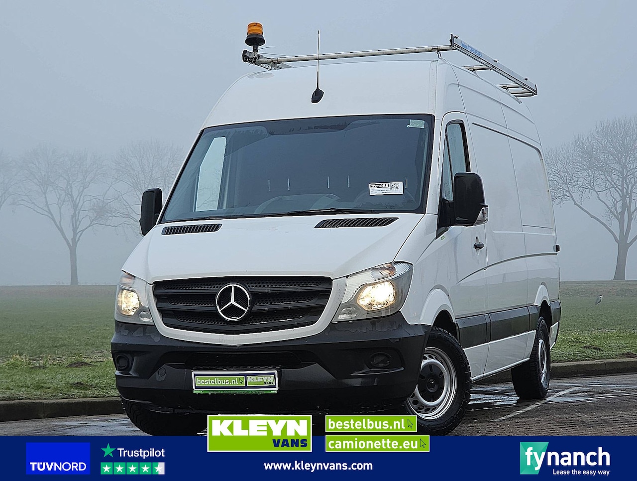 Mercedes-Benz Sprinter - 316 L2H2 3.5t-Trekhaak! - AutoWereld.nl
