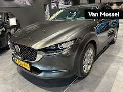 Mazda CX-30 - 2.0 e-SkyActiv-X M Hybrid Comfort EERSTE EIGENAAR | Navigatie | Trekhaak - Trekgewicht 130