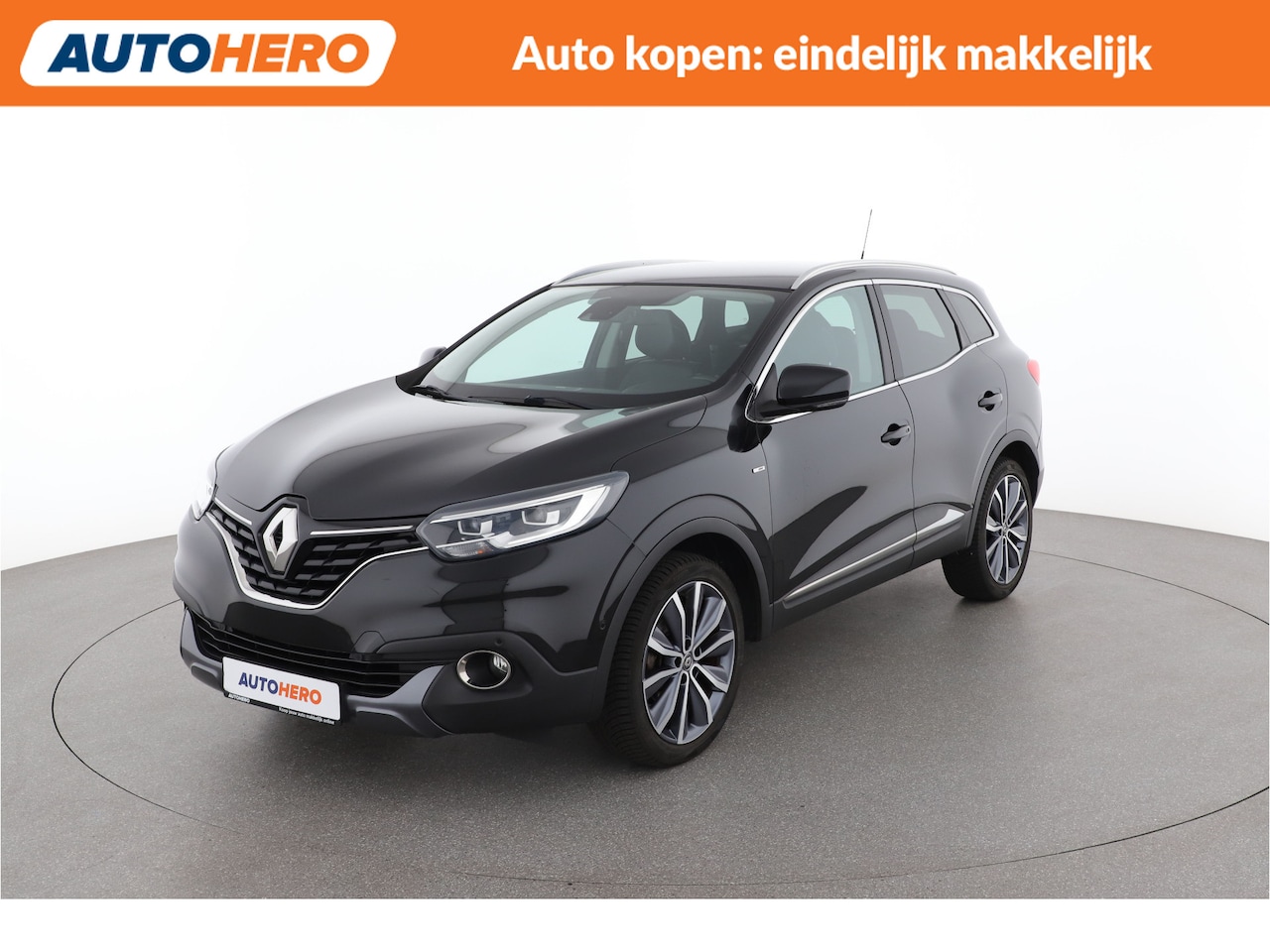 Renault Kadjar - 1.2 TCe Bose |WL00615| - AutoWereld.nl