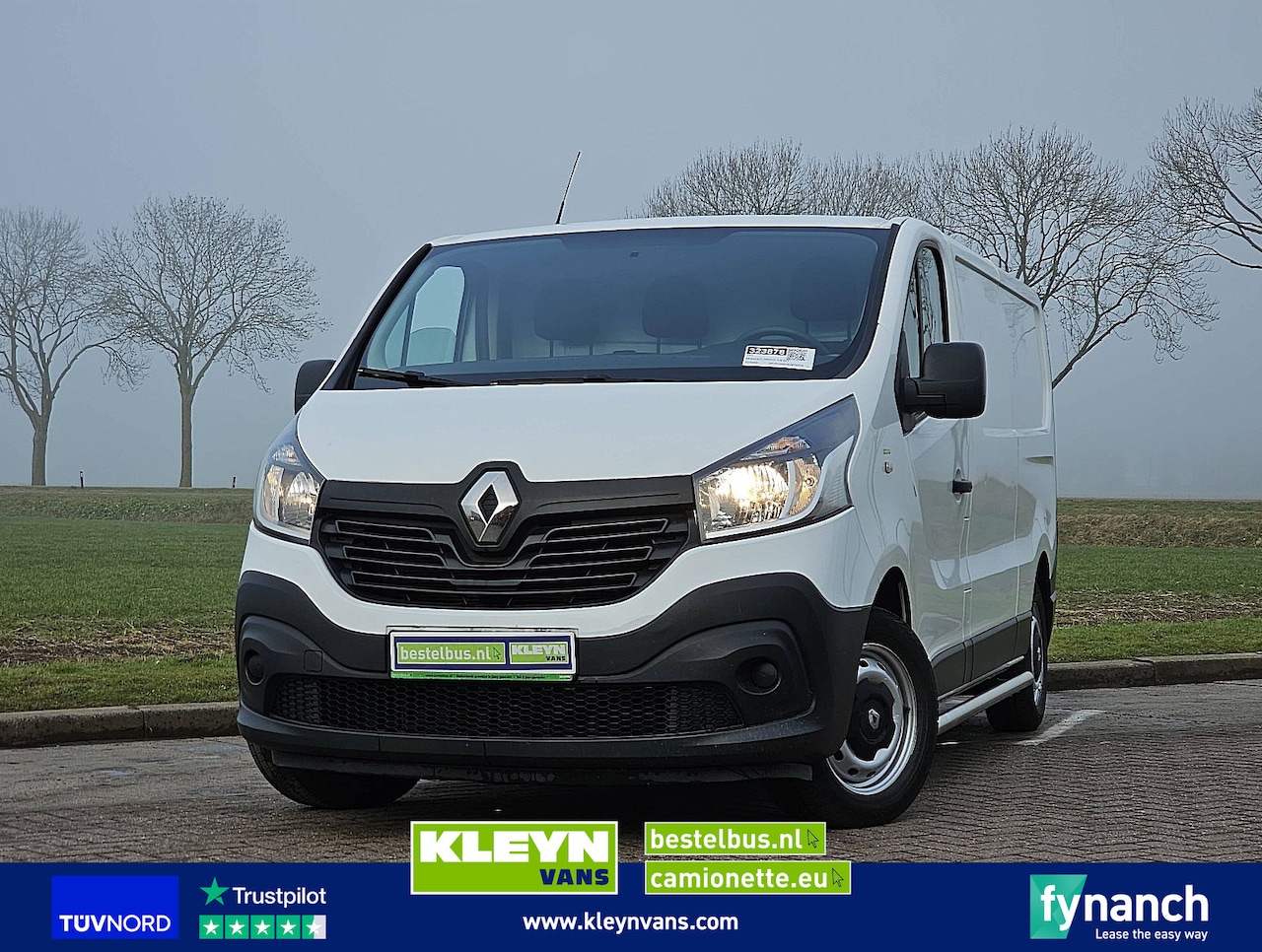 Renault Trafic - 1.6 DCI L2H1 Airco Euro6 - AutoWereld.nl