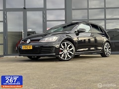 Volkswagen Golf - 2.0 TSI GTI DSG / PANO / LEER / XENON, LED