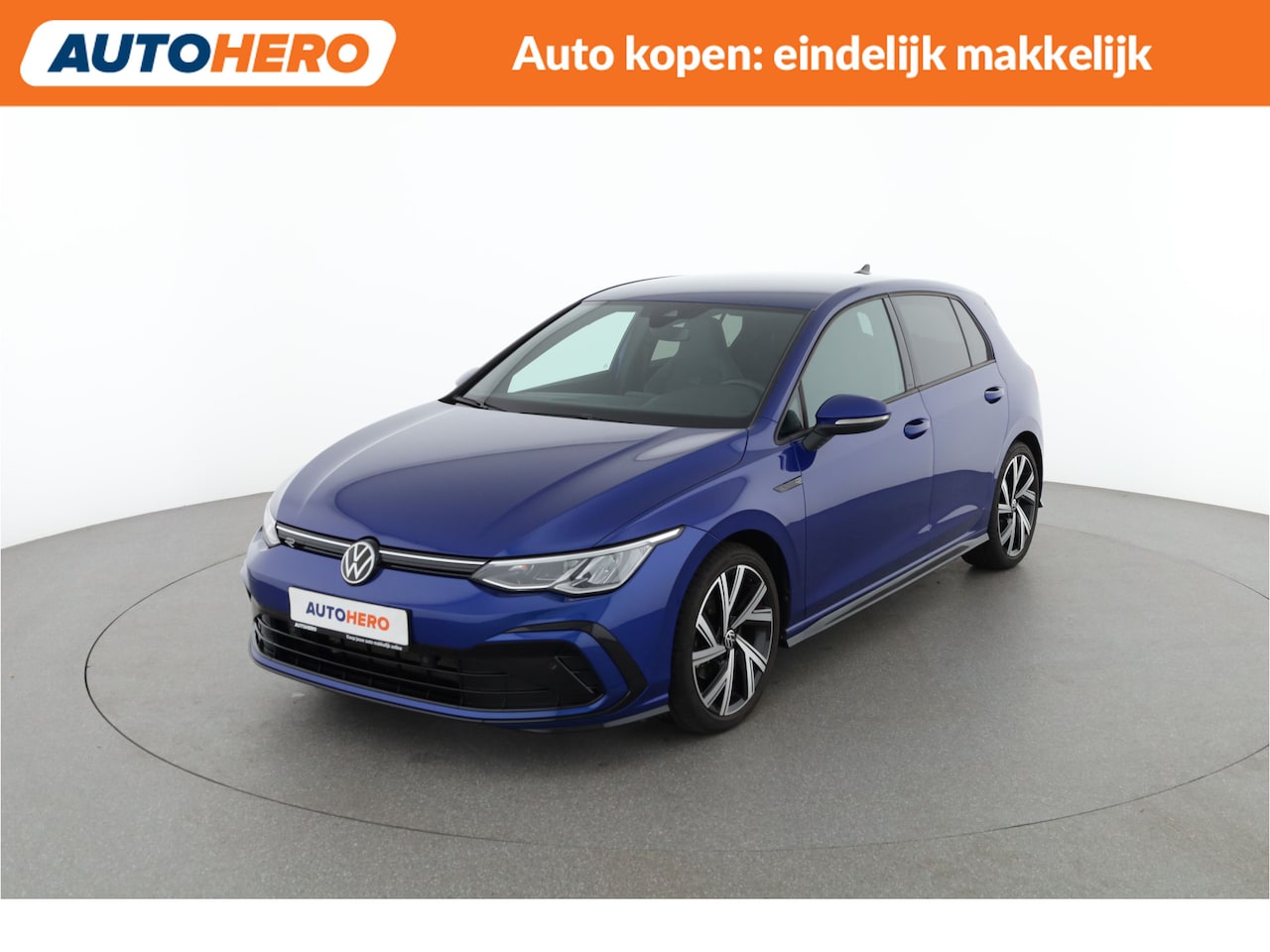 Volkswagen Golf - 1.5 TSI R-Line | XL96325 | - AutoWereld.nl