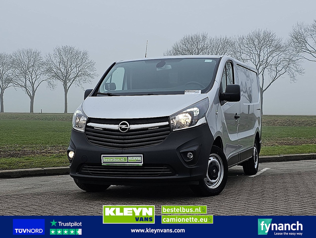 Opel Vivaro - 1.6 CDT 125 L1H1 - AutoWereld.nl