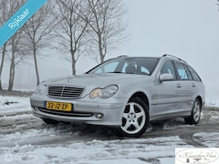 Mercedes-Benz C-klasse Combi - 180 K. Elegance