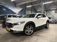 Mazda CX-30 - 2.0 e-SkyActiv-G M-Hybrid 150pk Homura | HUD | Zeer net