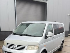 Volkswagen Transporter - 2.5 TDI