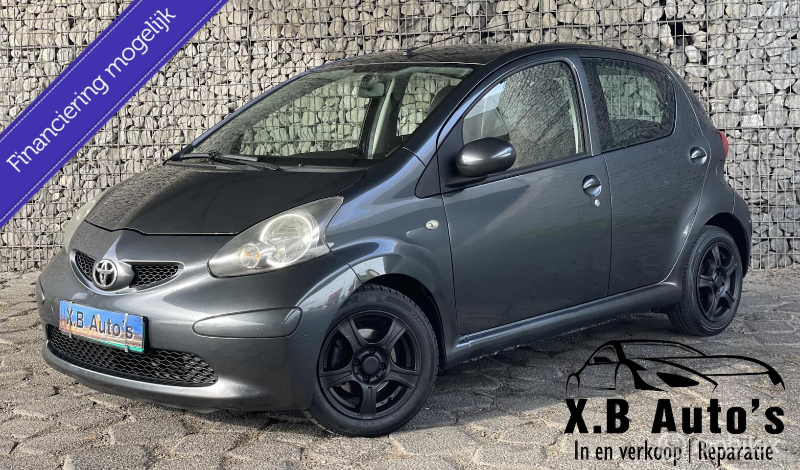 Toyota Aygo - |1.0-12V 5DRS|AIRCO|APK2026| - AutoWereld.nl