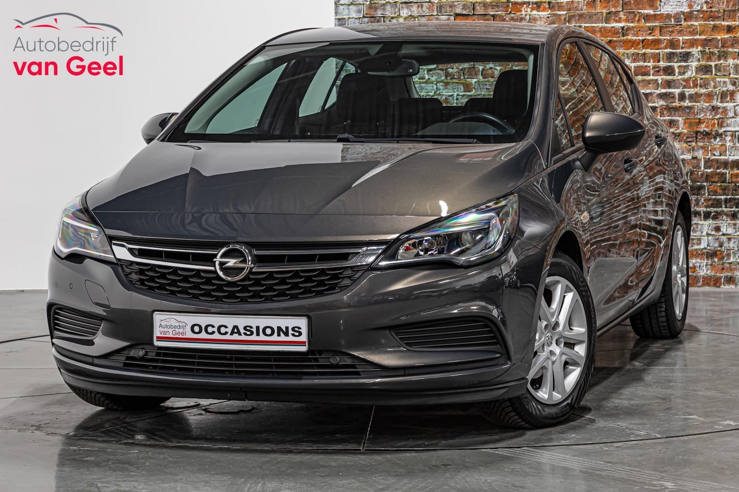 Opel Astra - 1.0 Edition | Apple Carplay | Trekhaak | Cruise Control - AutoWereld.nl