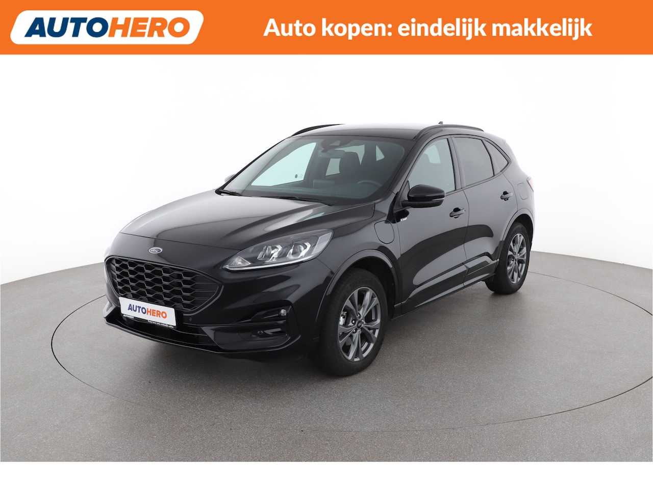 Ford Kuga - 2.5 PHEV ST-Line | YB59546 | - AutoWereld.nl