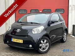 Toyota iQ - 1.0 VVTi Aspiration Navi. Keyless APK Stoelverw