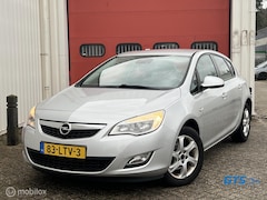 Opel Astra - 1.4 Edition 2010 Trekh. Airco Nw. APK CruiseContr