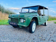 Citroën Méhari - 4 pers