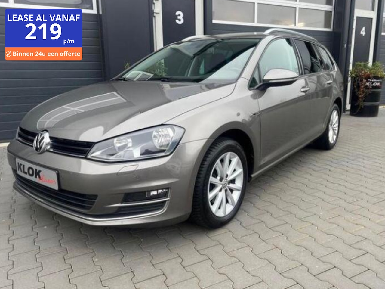 Volkswagen Golf - 1.6 TDI lounge - AutoWereld.nl