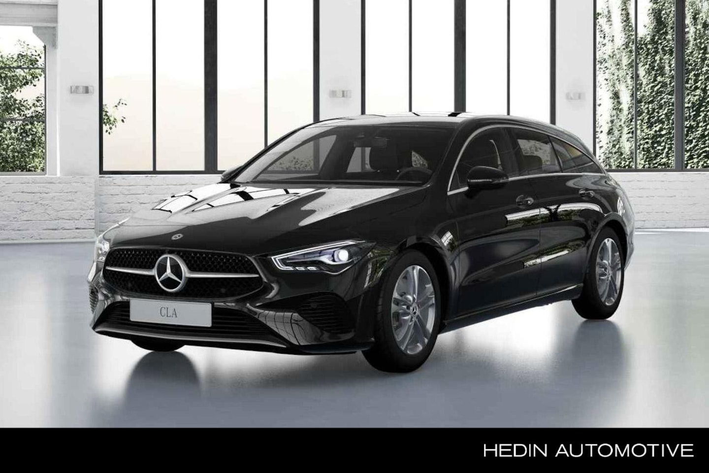 Mercedes-Benz CLA-klasse Shooting Brake - CLA 250e Business Solution | Volledig Digitaal Instrumentcluster - AutoWereld.nl