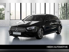 Mercedes-Benz CLA-klasse Shooting Brake - CLA 250e Business Solution AMG | Nightpakket | Dodehoekassistent