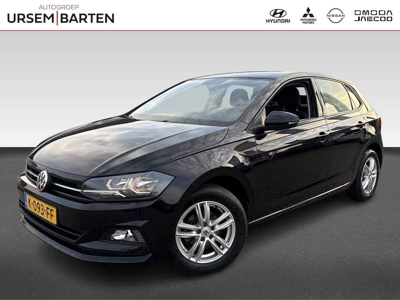 Volkswagen Polo - 1.0 TSI Comfortline Business Apple Carplay | Android Auto |  Achteruitrijcamera | DCC | - AutoWereld.nl