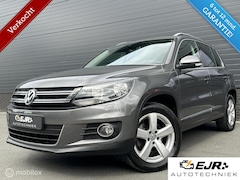Volkswagen Tiguan - 1.4 TSI Sport&Style CLIMA*CRUISE*HAAK*PDC